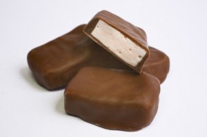 Strawberry chews