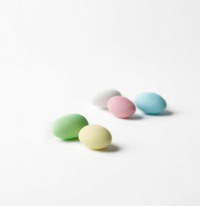 sugar-almonds